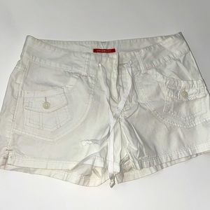 NWOT Unionbay white shorts